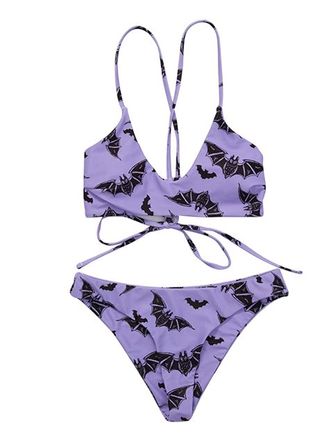 goth bikini set|Amazon.com: Goth Swimsuits For Women.